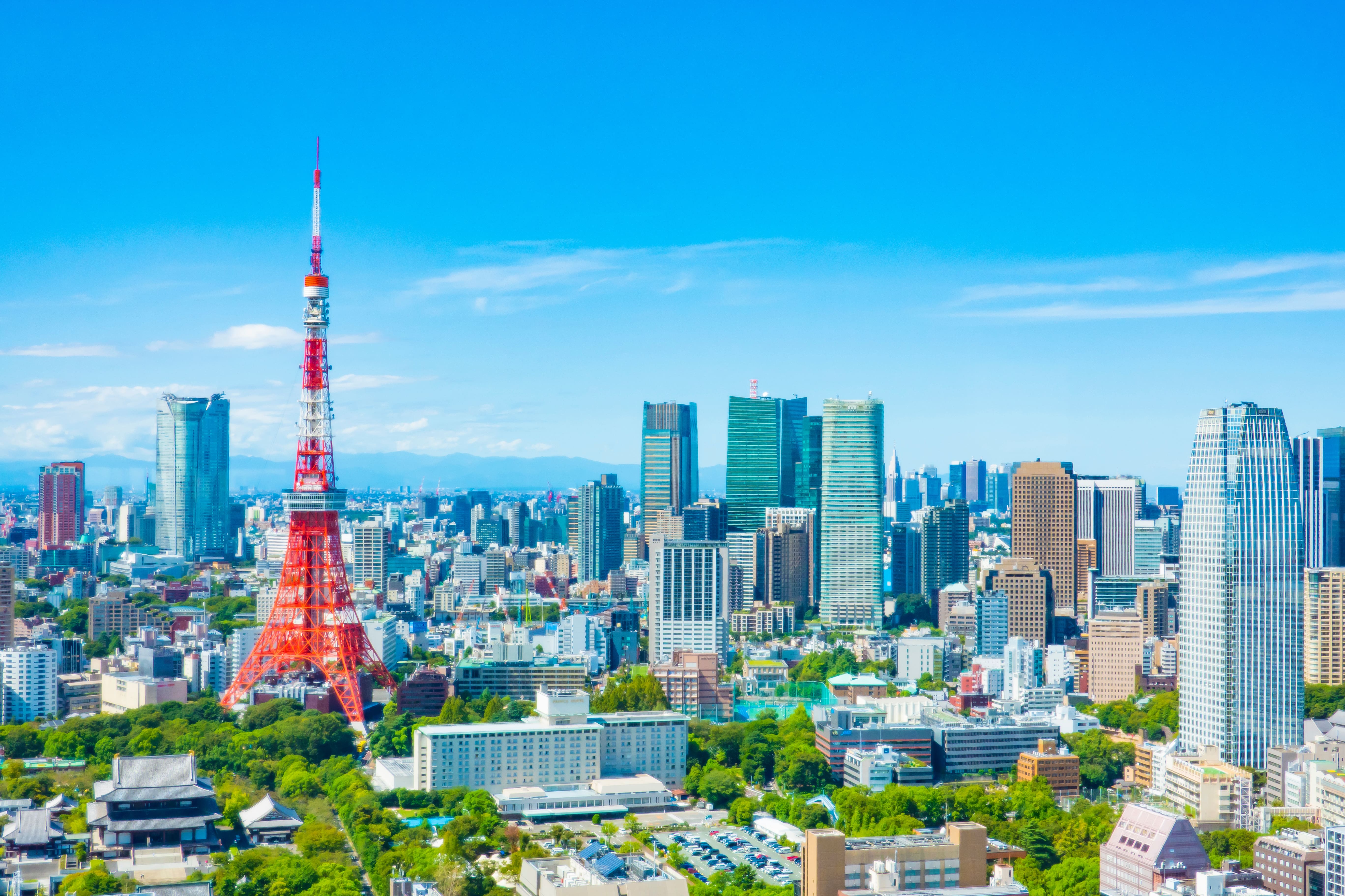 東京タワー
