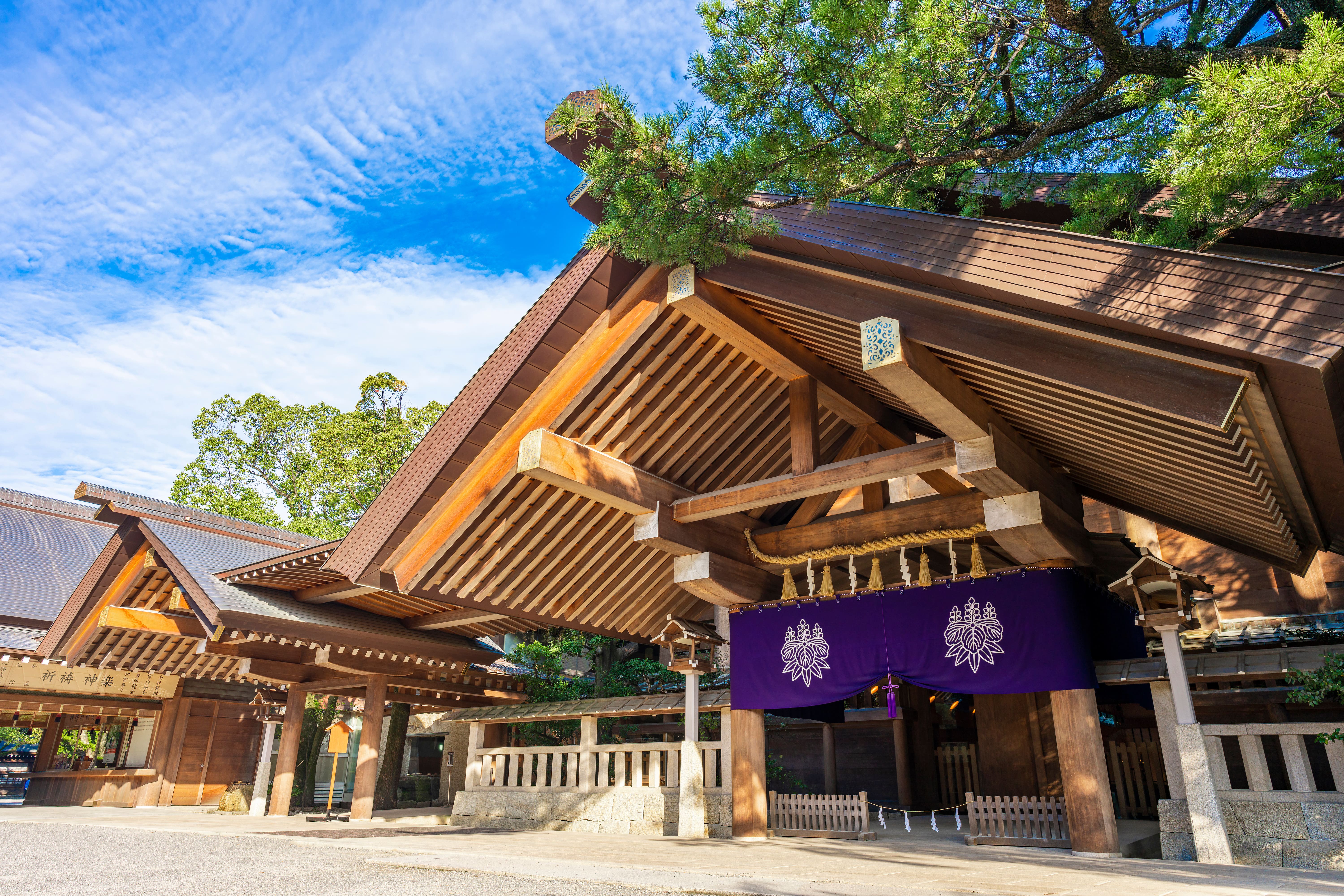 熱田神宮