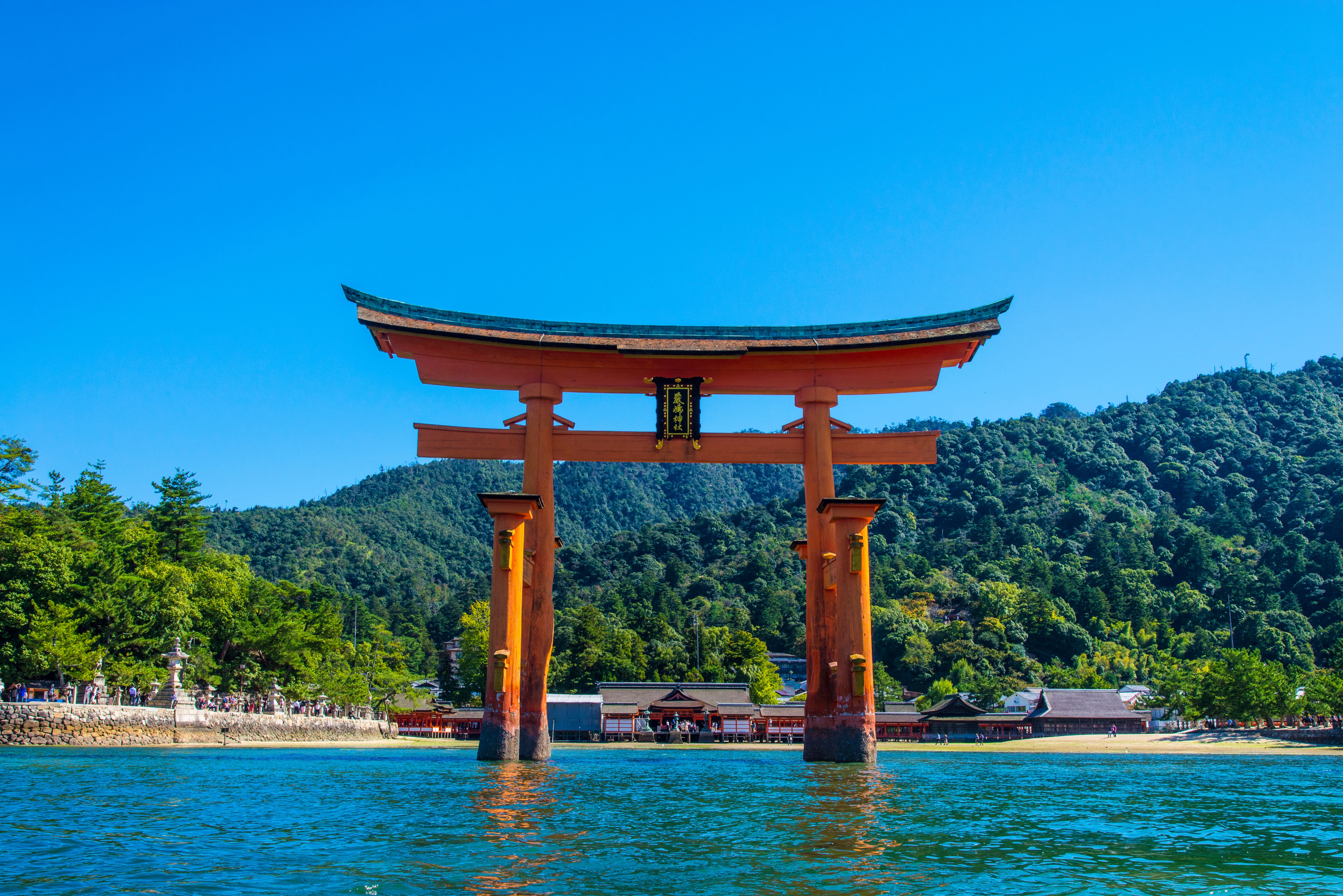 厳島神社