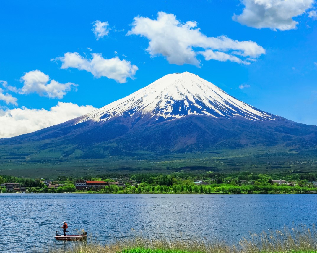 富士山