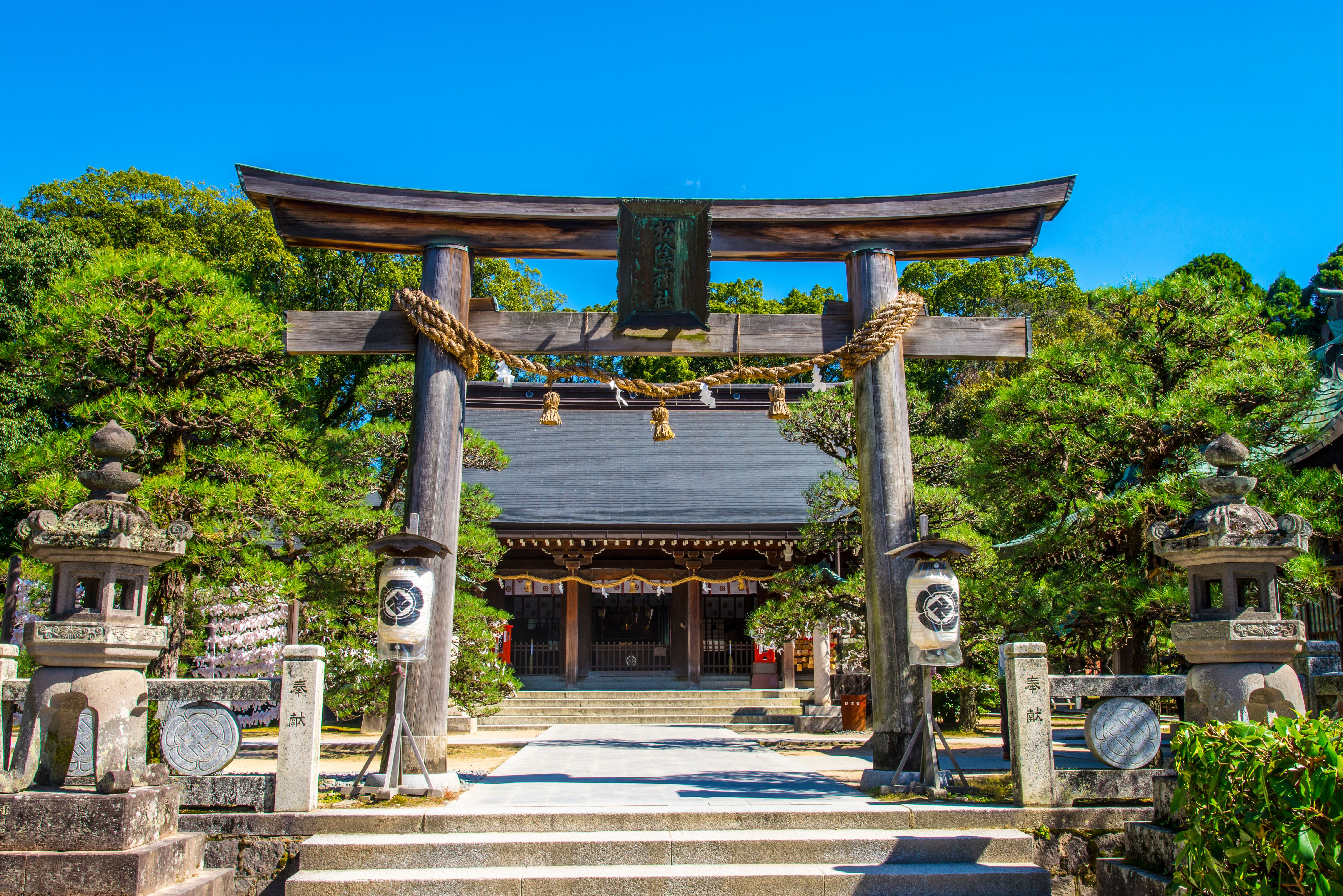 松蔭神社