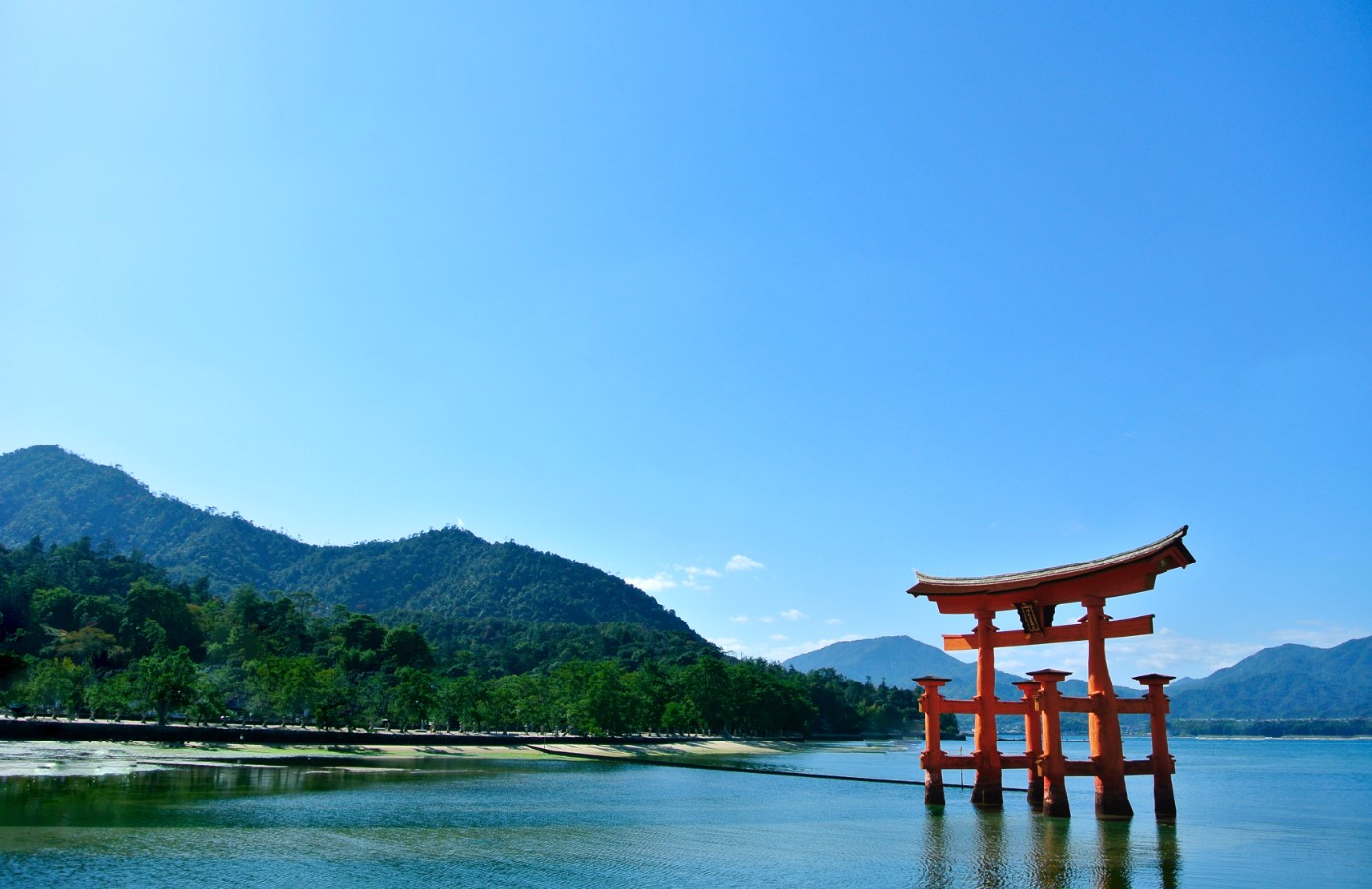 宮島（厳島神社）v